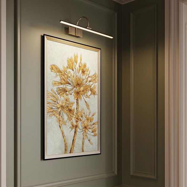 Подсветка для картин Odeon Light Walli Geba 4911/5WL изображение 6 Подсветка для картин Odeon Light Walli Geba 4911/5WL Фото № 6