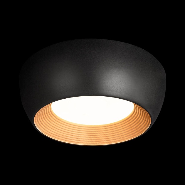 Потолочный светильник Loft IT Folk 10255/350 Black Фото № 6