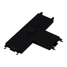 Коннектор Reluce RL 06104 T-connector BK 1