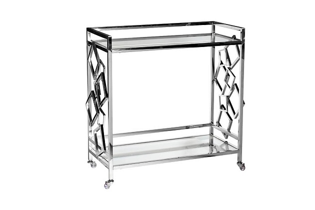 Сервировочный стол Garda Decor GY-CRT8164 Фото № 4