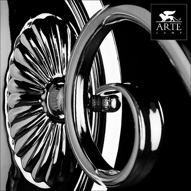 Бра Arte Lamp Sonia A9593AP-1CC изображение 2 Бра Arte Lamp Sonia A9593AP-1CC Фото № 2