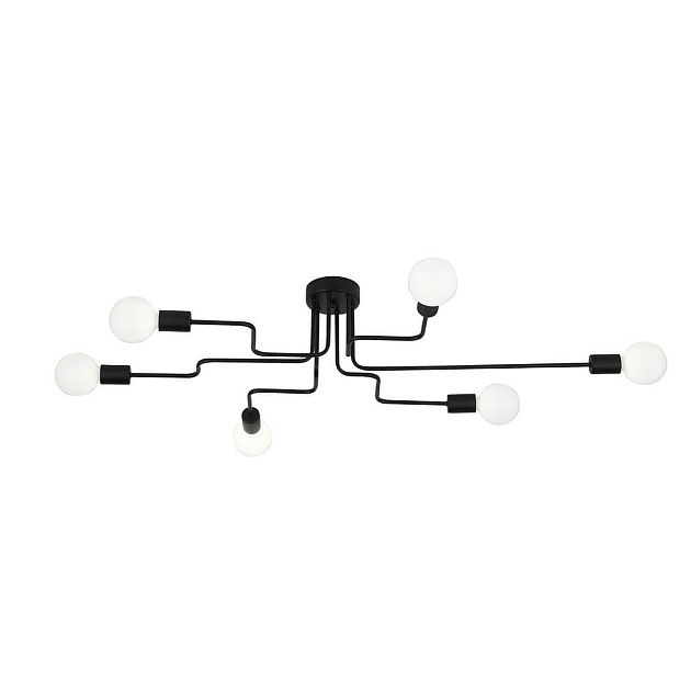 Потолочная люстра Evoluce Ano SL419.442.06 изображение 1 Потолочная люстра Evoluce Ano SL419.442.06 Фото № 1