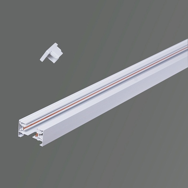 Шинопровод Reluce RL 06035 track rail 1000mm WT изображение 3 Шинопровод Reluce RL 06035 track rail 1000mm WT Фото № 3