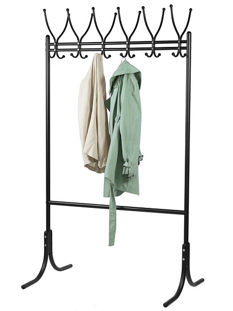 Гардеробная вешалка Мебелик М 11 001856 Фото № 13