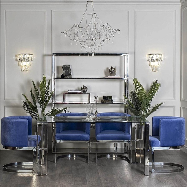 Кухонный стол Garda Decor GY-DT06SS изображение 5 Кухонный стол Garda Decor GY-DT06SS Фото № 5