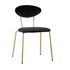 Кухонный стул Stool Group Ники черный 139014 BLACK FUT-84