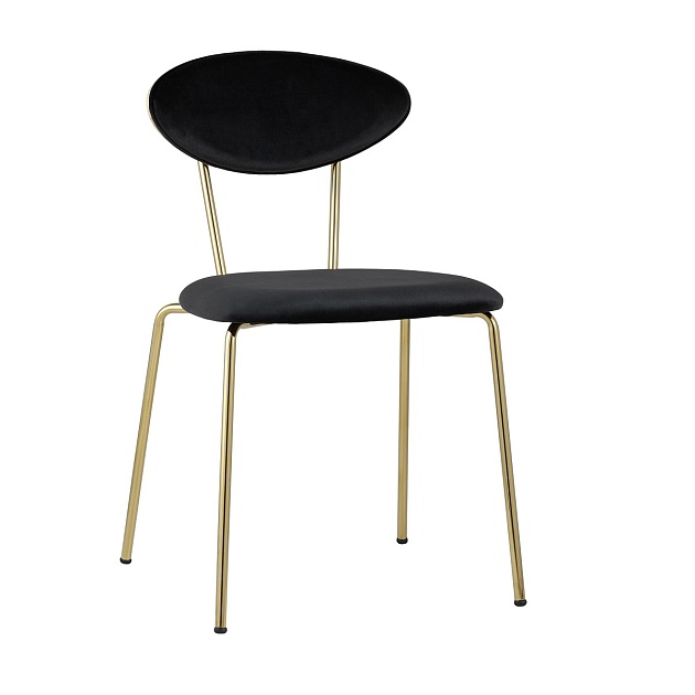 Кухонный стул Stool Group Ники черный 139014 BLACK FUT-84 изображение 1 Кухонный стул Stool Group Ники черный 139014 BLACK FUT-84 Фото № 1