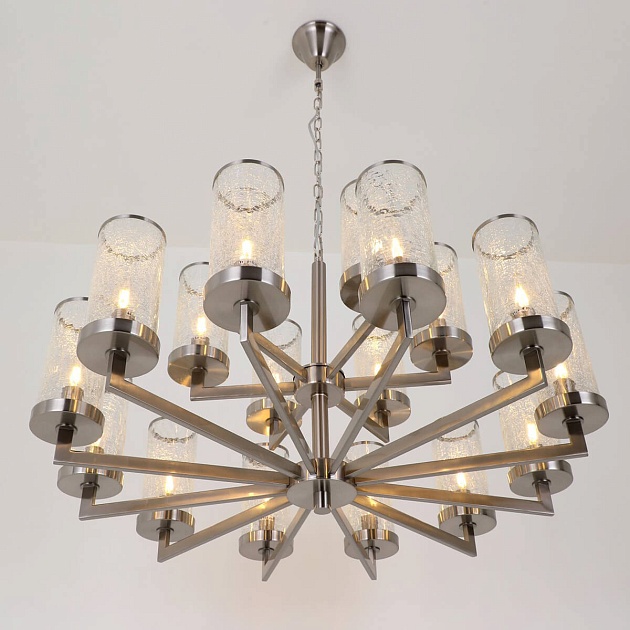 Подвесная люстра Favourite Assembly 2374-18P Фото № 8