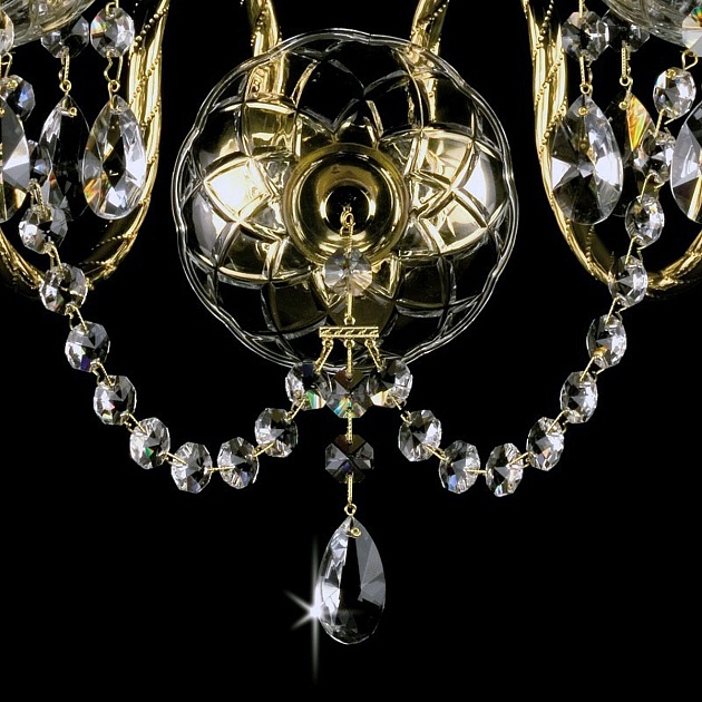 Бра Artglass Varvara II. CE изображение 2 Бра Artglass Varvara II. CE Фото № 2