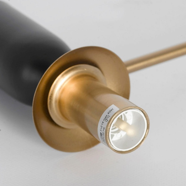 Подвесная люстра Lussole LGO GREENSBORO LSP-8821 Фото № 7