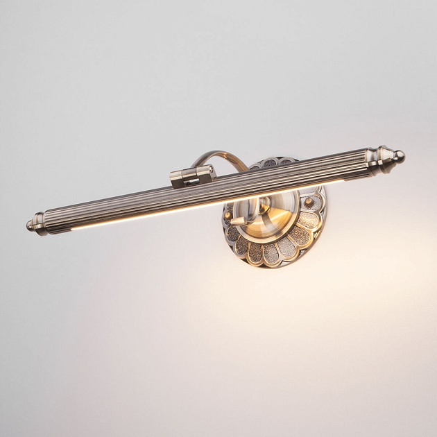 Подсветка для картин Elektrostandard Luara LED бронза a038834 Фото № 4