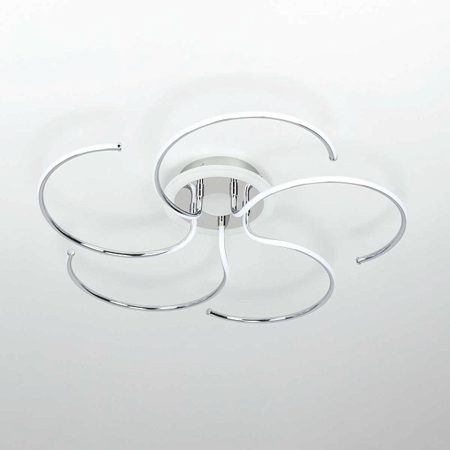 Потолочная светодиодная люстра Citilux CL229251E Фото № 7