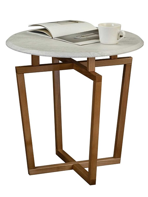 Журнальный стол Мебелик Рилле 440 007600 изображение 7 Журнальный стол Мебелик Рилле 440 007600 Фото № 7