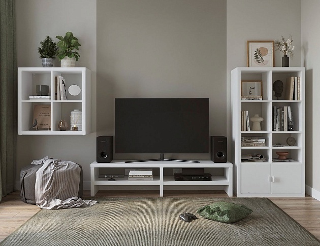 ТВ-тумба Шведский Стандарт ENKEL TV16 S00159 изображение 4 ТВ-тумба Шведский Стандарт ENKEL TV16 S00159 Фото № 4