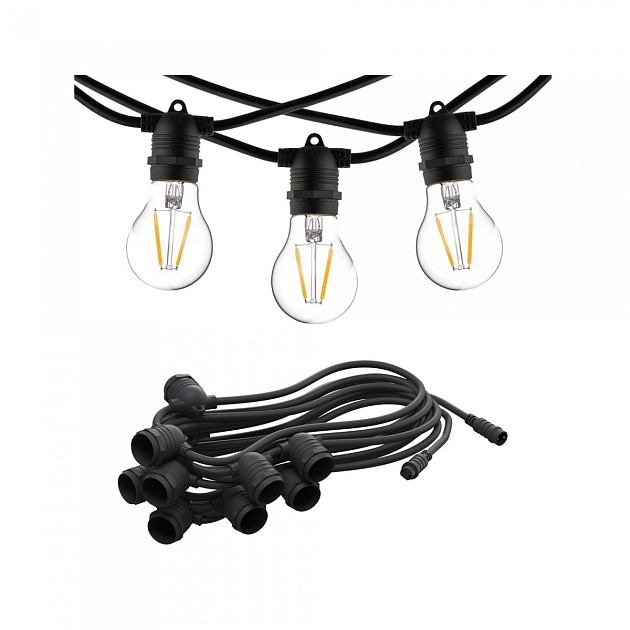 Уличная гирлянда Nowodvorski Festoon Lights 7872 Фото № 1