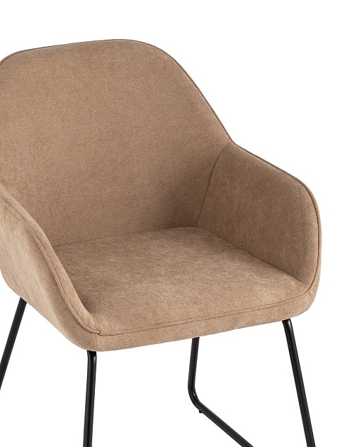 Кухонный стул Stool Group Чак бежевый CHUCK BEIGE изображение 2 Кухонный стул Stool Group Чак бежевый CHUCK BEIGE Фото № 2