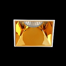 Встраиваемый светильник Crystal Lux CLT 051C1 WH-GO 2