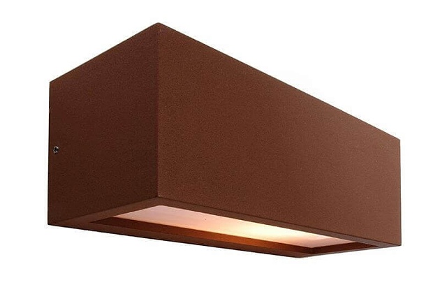 Уличный настенный светильник Deko-Light Rilongo B 730331 Фото № 1
