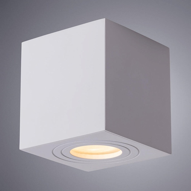 Потолочный светильник Arte Lamp Galopin A1461PL-1WH Фото № 2