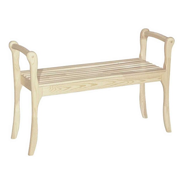 Скамейка Мебелик 007566 Фото № 1