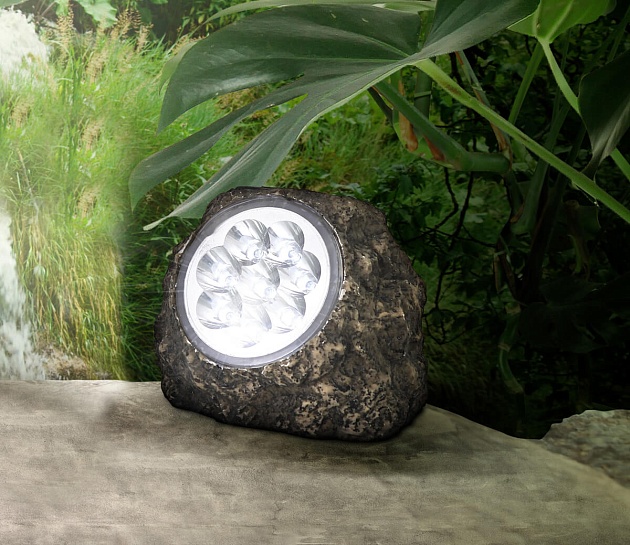 Светильник на солнечных батареях Globo Solarstein 33920 изображение 3 Светильник на солнечных батареях Globo Solarstein 33920 Фото № 3