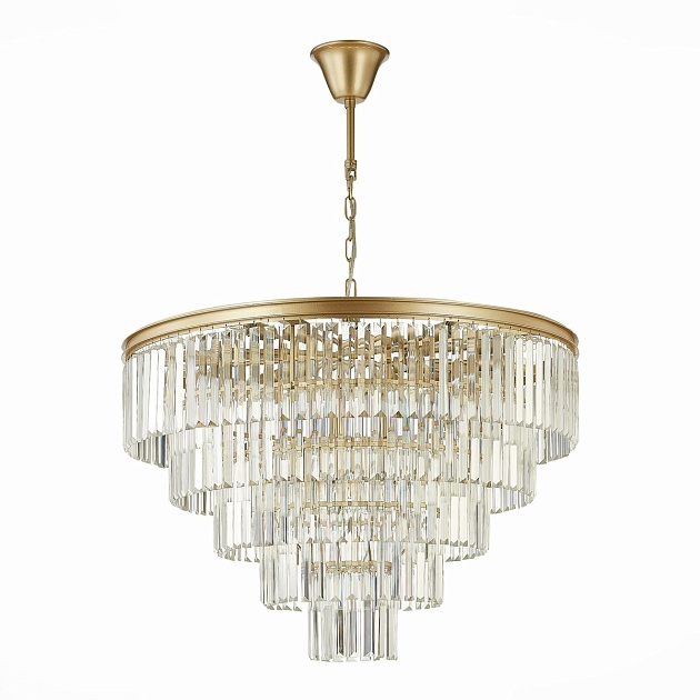 Подвесная люстра ST Luce Ercolano SL1624.203.15 Фото № 1