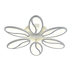 Потолочная светодиодная люстра Escada Grain 10222/6LED 1