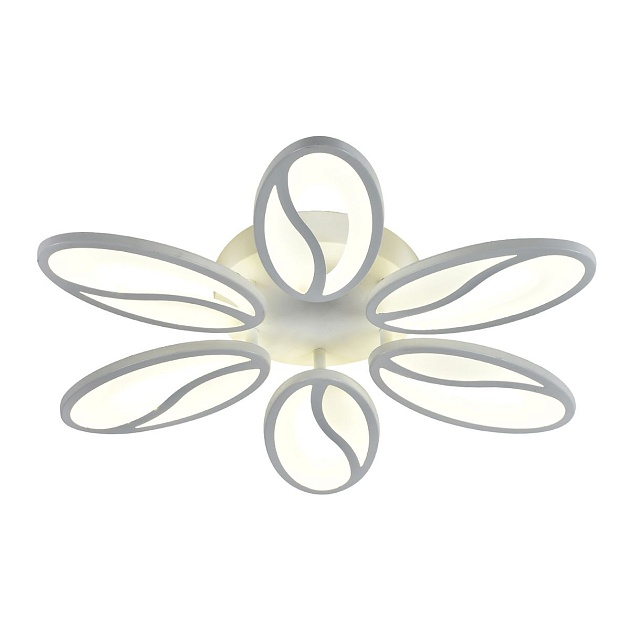 Потолочная светодиодная люстра Escada Grain 10222/6LED Фото № 2