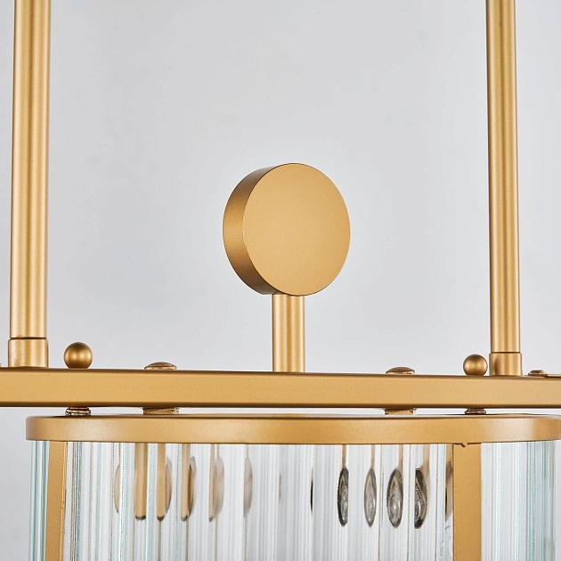 Подвесная люстра Favourite Radiales 3099-6P Фото № 5