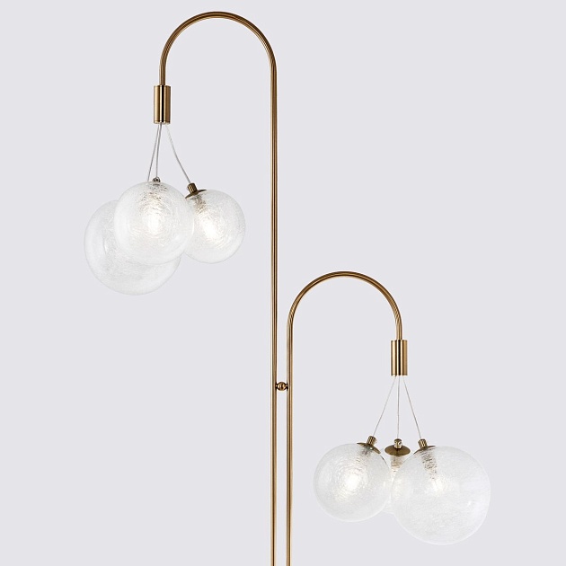 Торшер Modelux Modestyle MS.6119.6FL BS изображение 5 Торшер Modelux Modestyle MS.6119.6FL BS Фото № 5