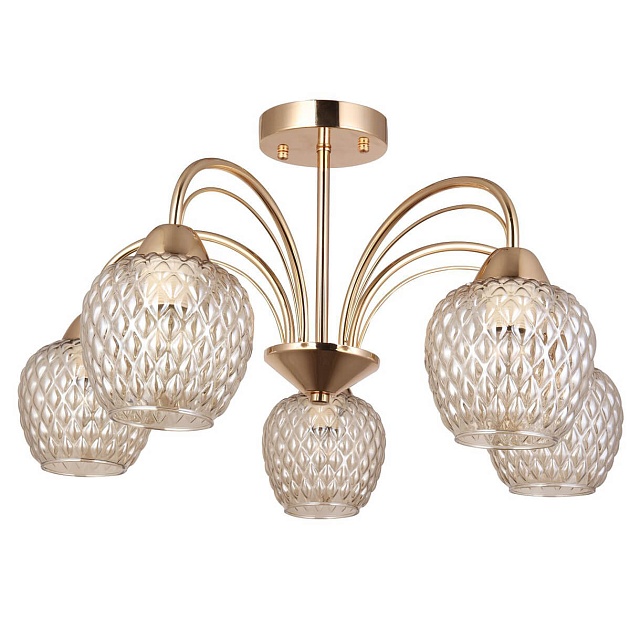 Потолочная люстра F-Promo Olimp 2541-5U изображение 2 Потолочная люстра F-Promo Olimp 2541-5U Фото № 2