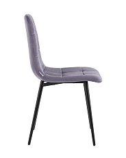 Кухонный стул Stool Group Одди велюр пыльно-сиреневый AV 406N-Cpl-08 3