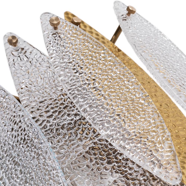 Настенный светильник Divinare Amelie 6002/01 AP-1 Фото № 2