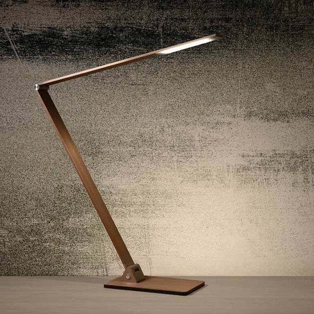 Настольная лампа Lucide Flatt 35600/10/43 изображение 5 Настольная лампа Lucide Flatt 35600/10/43 Фото № 5