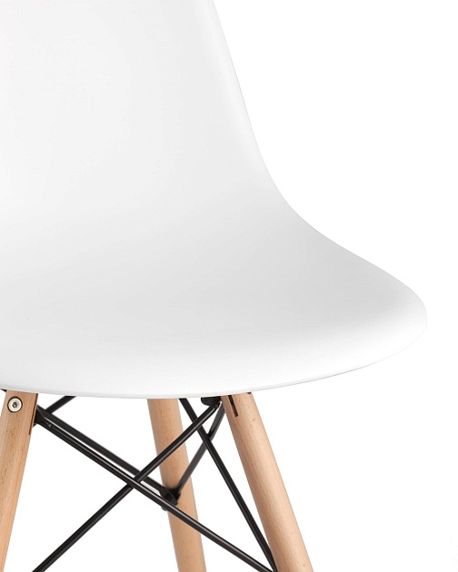 Кухонный стул Stool Group DSW белый УТ000000167 Фото № 5