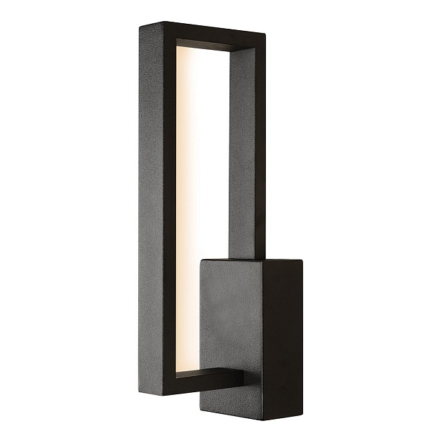 Настенный светильник iLedex Edge X050106 BK Фото № 4