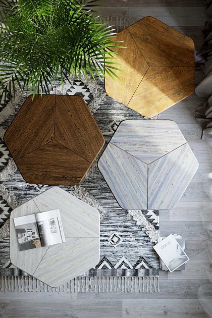 Журнальный стол Мебелик Олдем 005009 изображение 5 Журнальный стол Мебелик Олдем 005009 Фото № 5