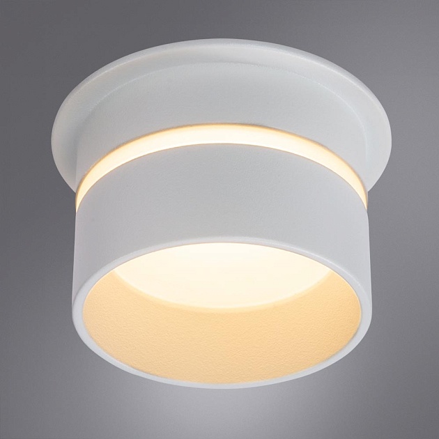 Встраиваемый светильник Arte Lamp Imai A2164PL-1WH изображение 4 Встраиваемый светильник Arte Lamp Imai A2164PL-1WH Фото № 4