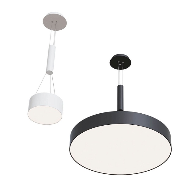 Подвесной комплект Maytoni Technical Zon C032C-03-W изображение 5 Подвесной комплект Maytoni Technical Zon C032C-03-W Фото № 5