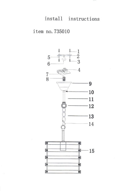 Подвесной светильник Lightstar Epsilon 735010 изображение 5 Подвесной светильник Lightstar Epsilon 735010 Фото № 5