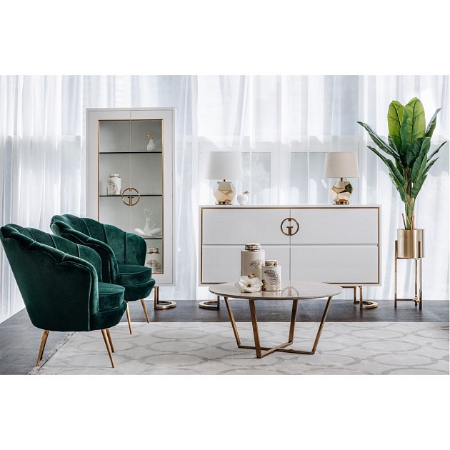 Журнальный стол Garda Decor 30B-855-1 изображение 4 Журнальный стол Garda Decor 30B-855-1 Фото № 4