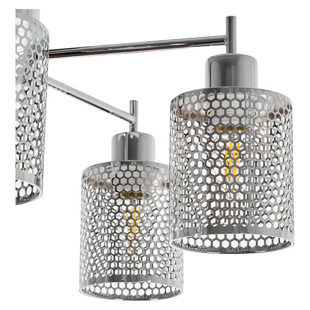 Потолочная люстра MyFar Solo MR1441-5C изображение 3 Потолочная люстра MyFar Solo MR1441-5C Фото № 3