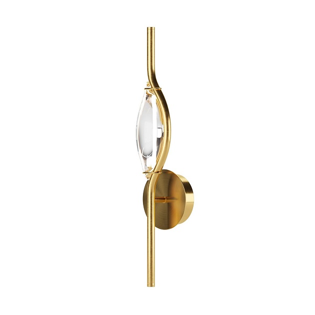Бра Maytoni Foresight MOD347WL-L8BS3K изображение 1 Бра Maytoni Foresight MOD347WL-L8BS3K Фото № 1