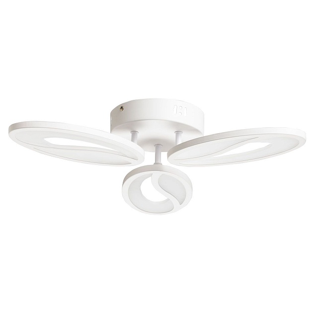 Потолочная светодиодная люстра De City Мадлен 424018003 изображение 1 Потолочная светодиодная люстра De City Мадлен 424018003 Фото № 1