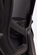 Офисное кресло AksHome Kyle черный, ткань 79328 5