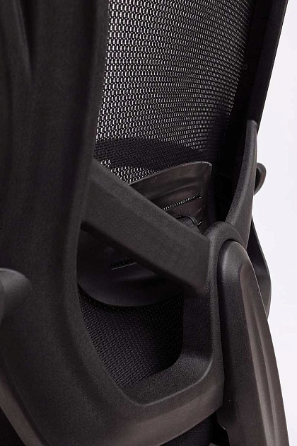 Офисное кресло AksHome Kyle черный, ткань 79328 Фото № 6