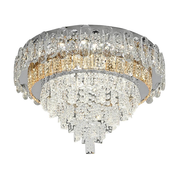 Потолочная люстра Escada Passion 10231/SG LED Фото № 1