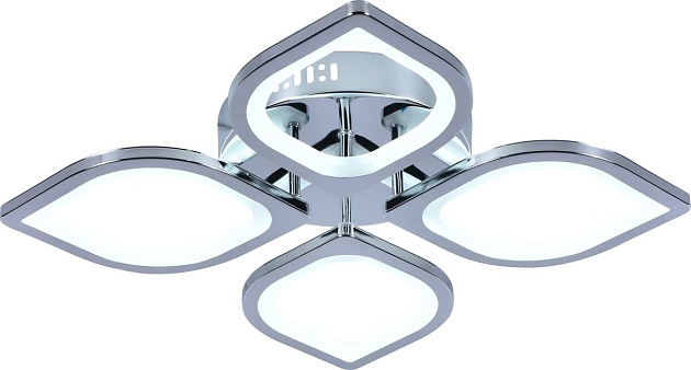 Потолочная светодиодная люстра Escada 10223/4LED Фото № 2