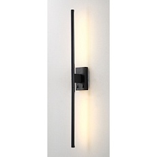 Подсветка для зеркал Crystal Lux Largo AP12W Black 2