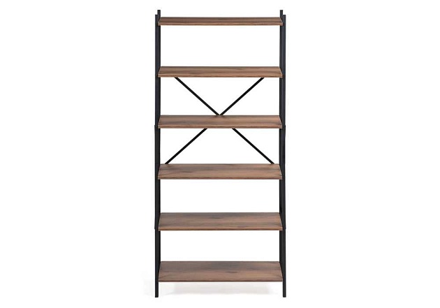 Стеллаж Woodville Траун Лофт 533193 Фото № 6